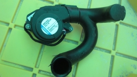 Mercedes Benz - RADIO DASH DISPLAY PLAYER IMPELLER FAN  - 1669068800